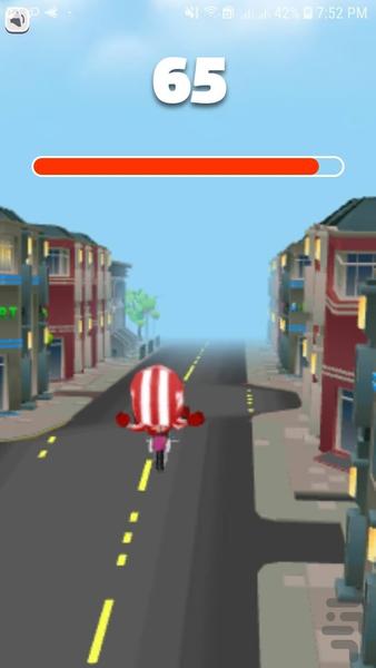 سلاطین موتورسواری - عکس بازی موبایلی اندروید