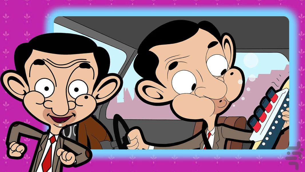 Mr Bean cartoon - Gameplay image of android game