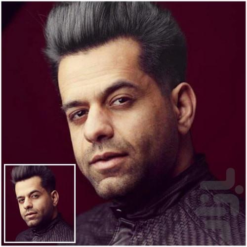 پیر کردن چهره - عکس برنامه موبایلی اندروید