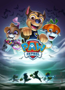 Paw Patrol Cartoon - Gameplay image of android game