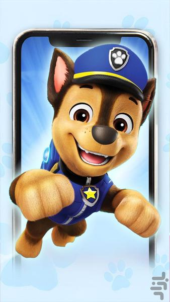 Paw Patrol Wallpapers - Image screenshot of android app