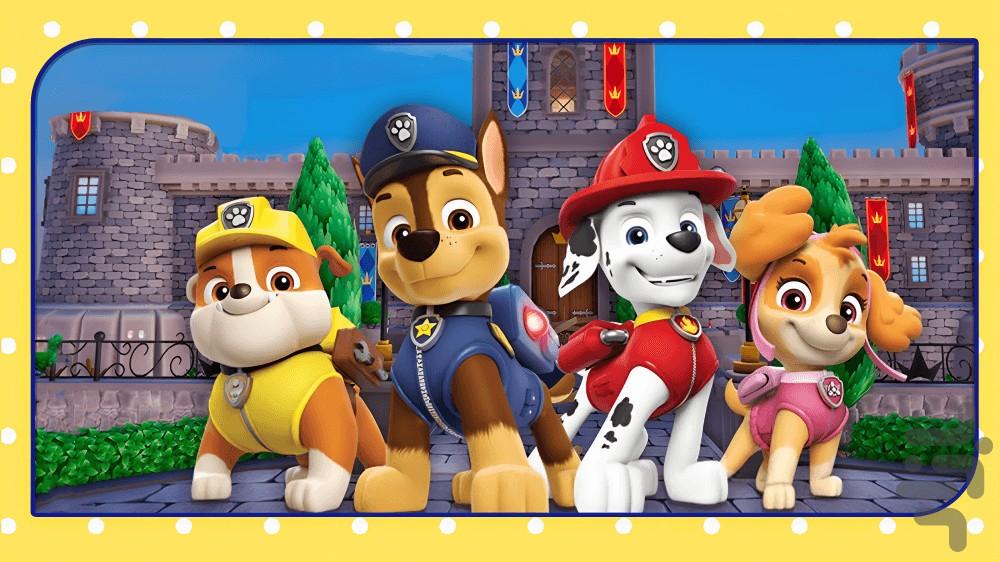 PAW Patrol - Image screenshot of android app