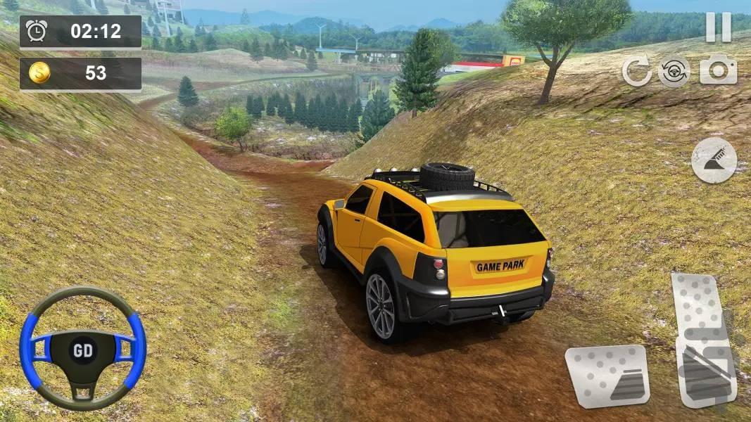 بازی ماشین پیکاپ - Gameplay image of android game