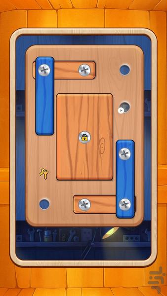بازی پیچ پازل - Gameplay image of android game