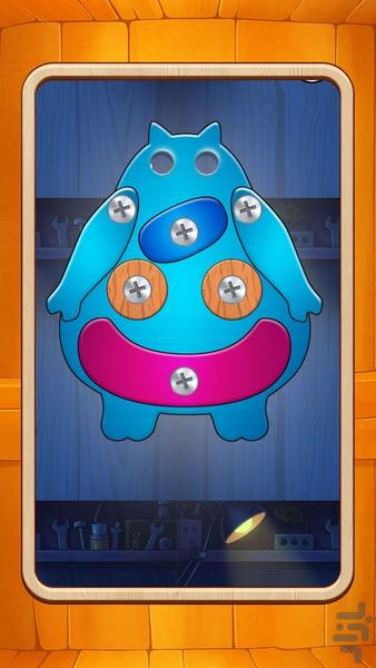 بازی پیچ پازل - Gameplay image of android game