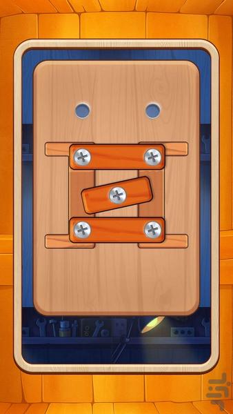 بازی پیچ پازل - Gameplay image of android game