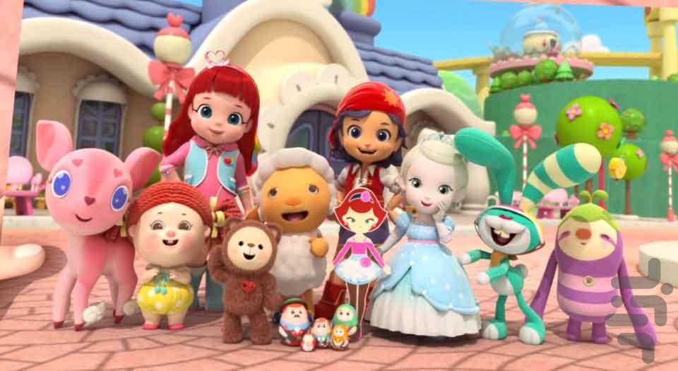 فیلم روبی رنگین کمان - Image screenshot of android app