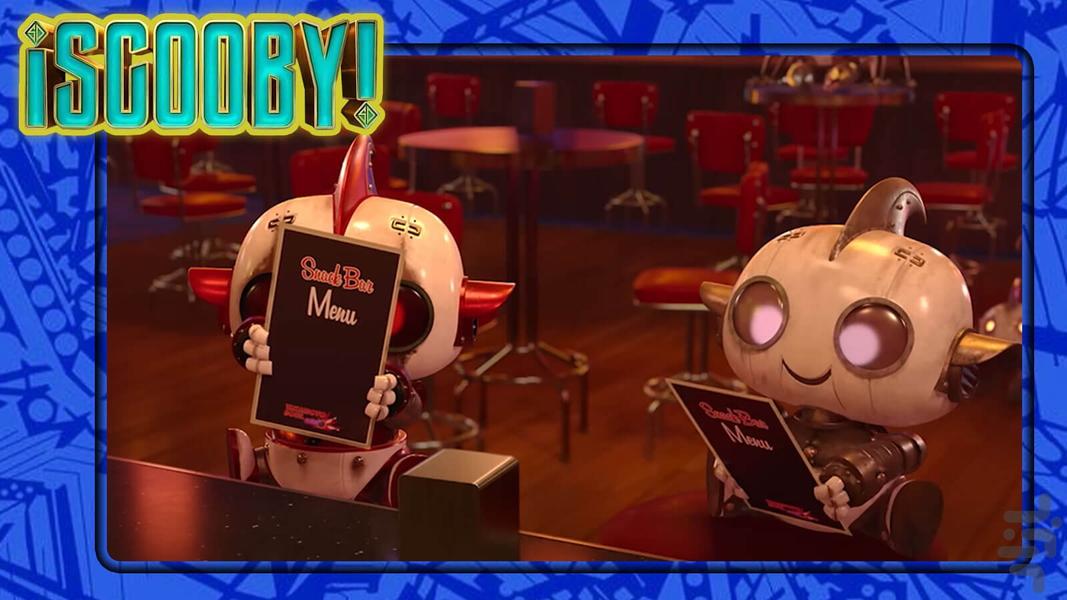 Scooby Doo - Gameplay image of android game