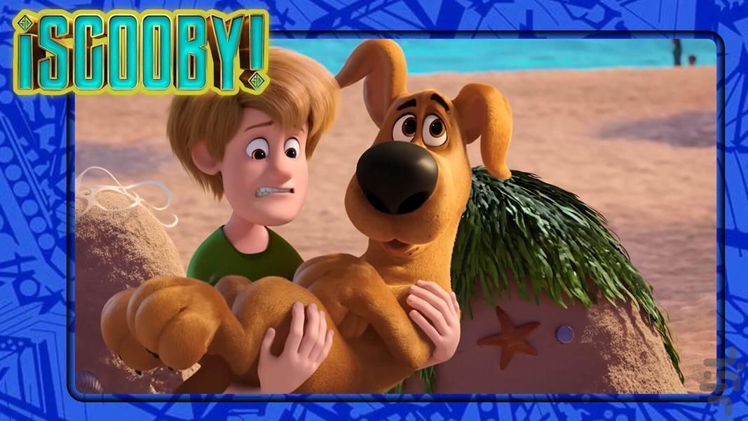 Scooby Doo - Gameplay image of android game