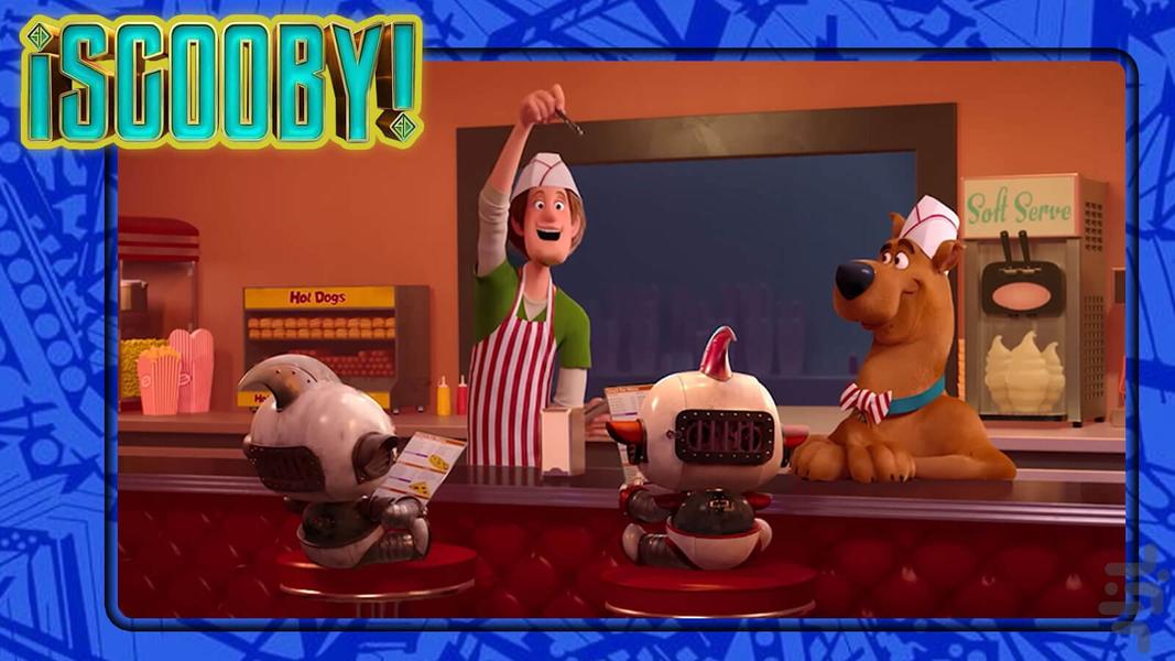 Scooby Doo - Gameplay image of android game