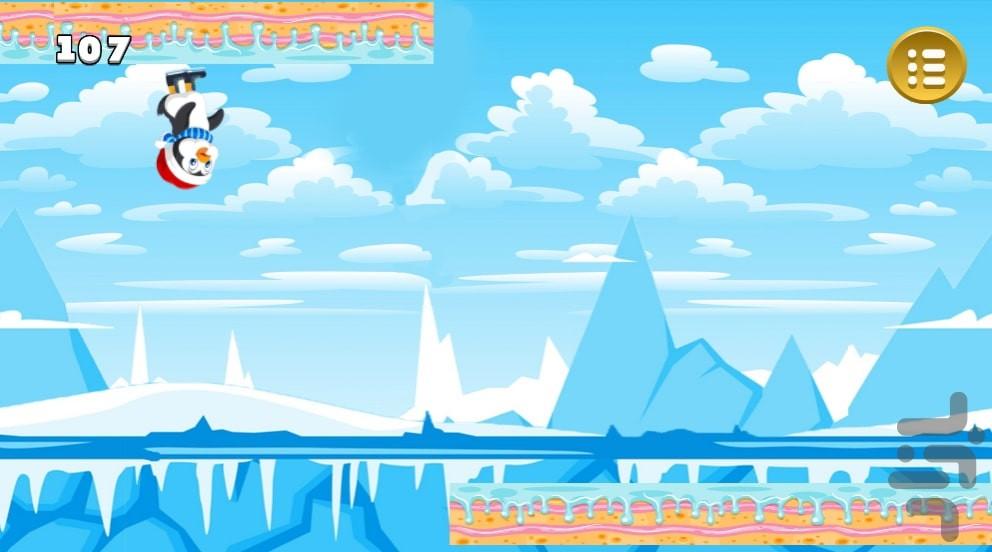 Mountain Madness - Gameplay image of android game