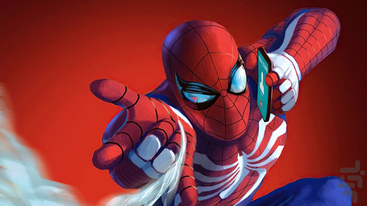 Spider Man - Image screenshot of android app