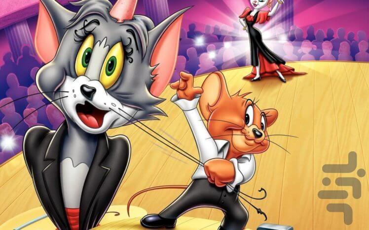 Tom & Jerry - Image screenshot of android app