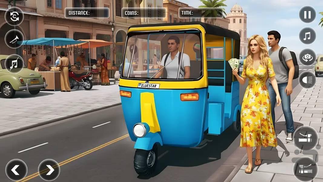 بازی جدید - Gameplay image of android game