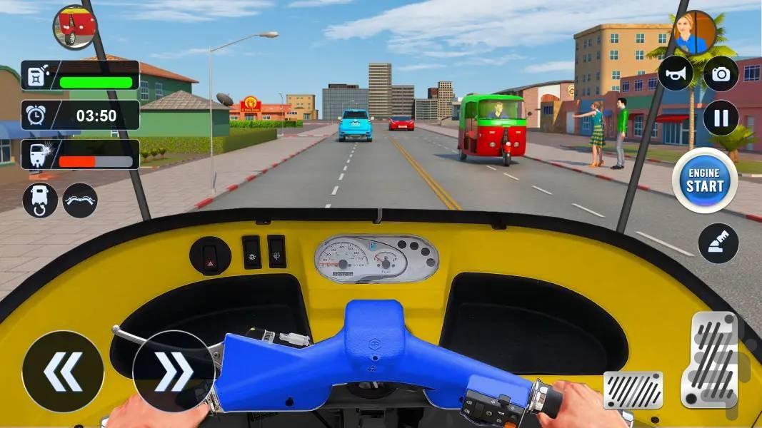 بازی جدید - Gameplay image of android game