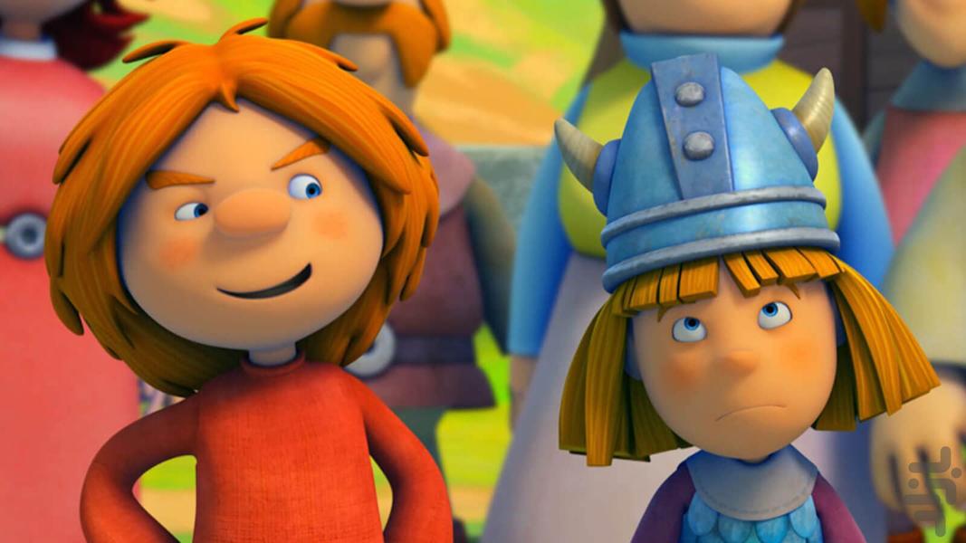 Vic the Viking - Gameplay image of android game