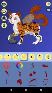 Avatar Maker: Cats 2 for Android - Free App Download