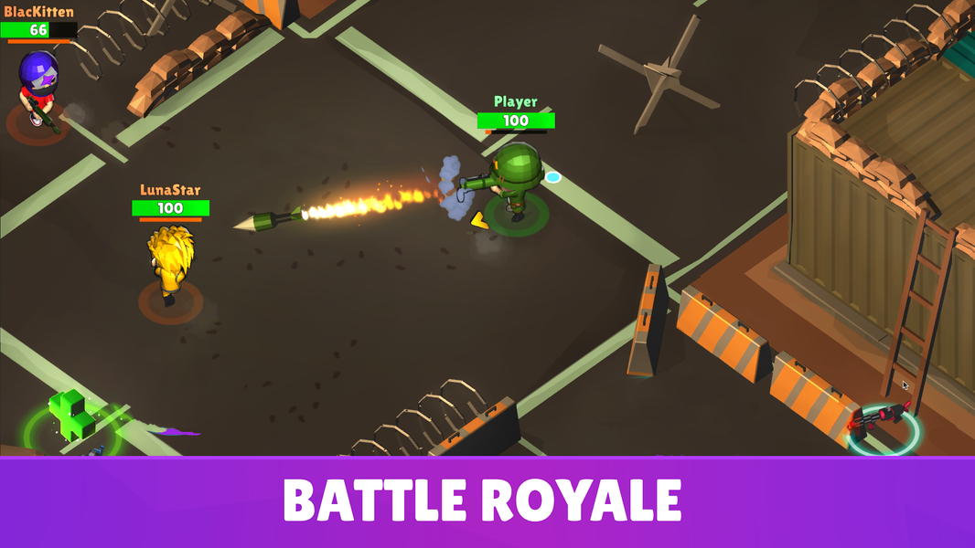 WAR.io - Image screenshot of android app