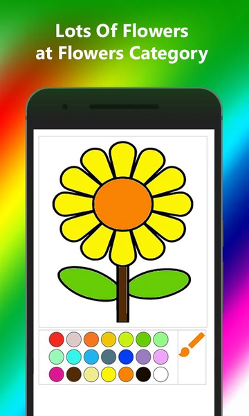 Adult Art Studio Color & Paint - Image screenshot of android app