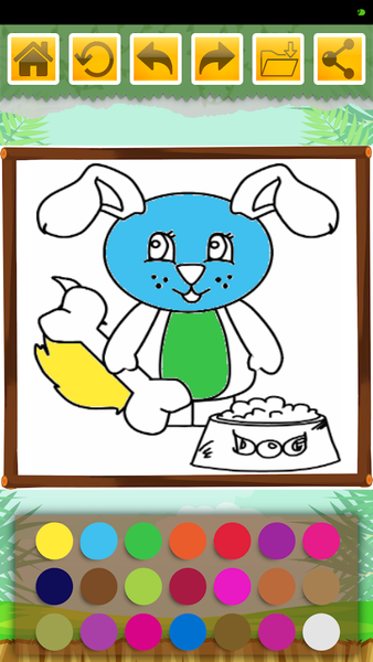 Animal World for Kids - Gameplay image of android game