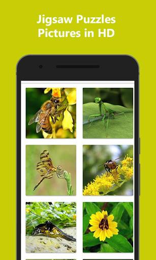 Jigsaw Puzzle Game - عکس بازی موبایلی اندروید