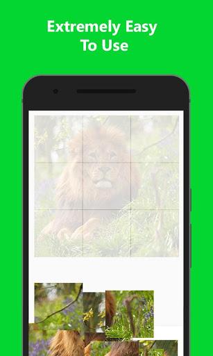 Jigsaw Puzzle Game - عکس بازی موبایلی اندروید