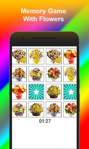 Memory Game for Adults - Image screenshot of android app