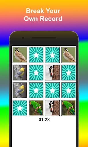 Memory Game for Adults - Image screenshot of android app