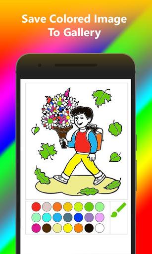 Painting app for adults - Image screenshot of android app