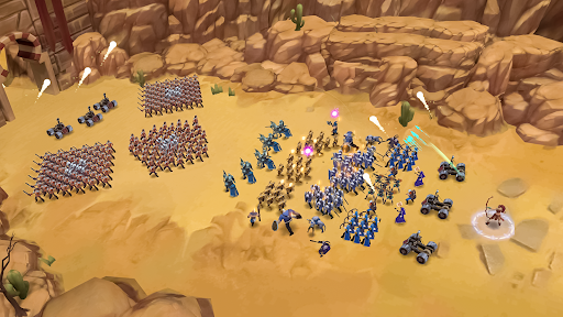 Kingdom Clash Defense Screenshot
