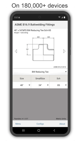 Pipedata - عکس برنامه موبایلی اندروید