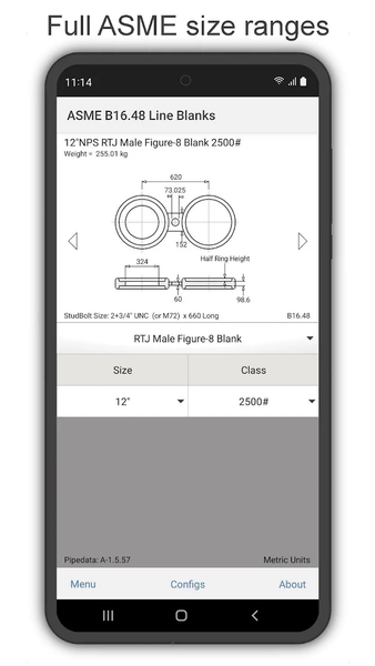 Pipedata - عکس برنامه موبایلی اندروید