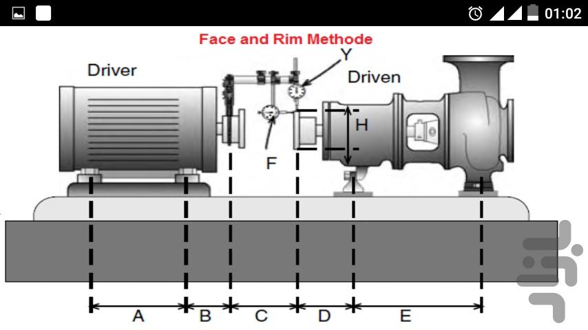 الاینمنت حرفه ایی - عکس برنامه موبایلی اندروید