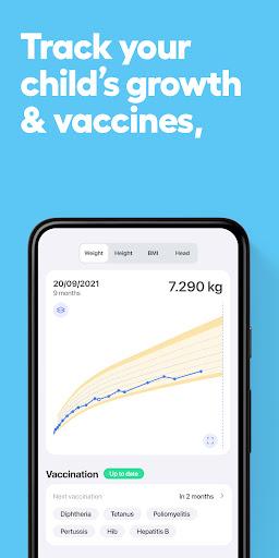 Biloba - On-demand doctors - عکس برنامه موبایلی اندروید