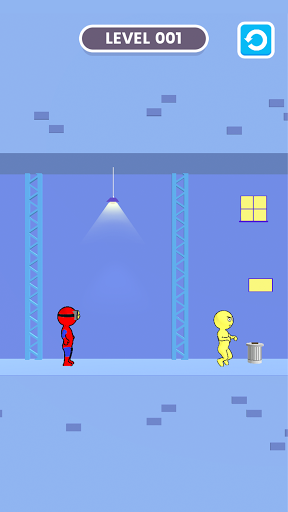 Spider Kid - Image screenshot of android app