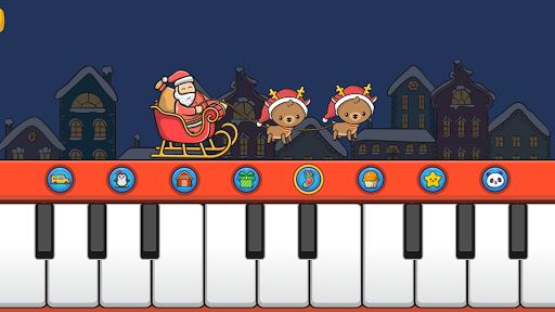 Baby Piano: Music Game for Kid - Image screenshot of android app