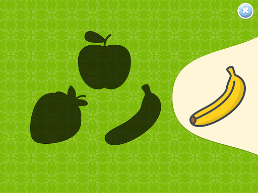 Toddler puzzle games for kids. Smart game for kids - عکس بازی موبایلی اندروید