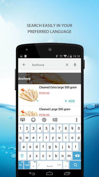 Daily Fish India - Image screenshot of android app