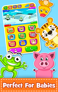 Baby Phone For Toddlers Games Game For Android - Download | Cafe Bazaar