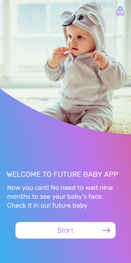 Guess Your Future Baby's Face! - عکس برنامه موبایلی اندروید