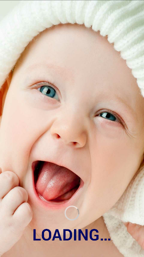 Baby Sounds Ringtones - عکس برنامه موبایلی اندروید