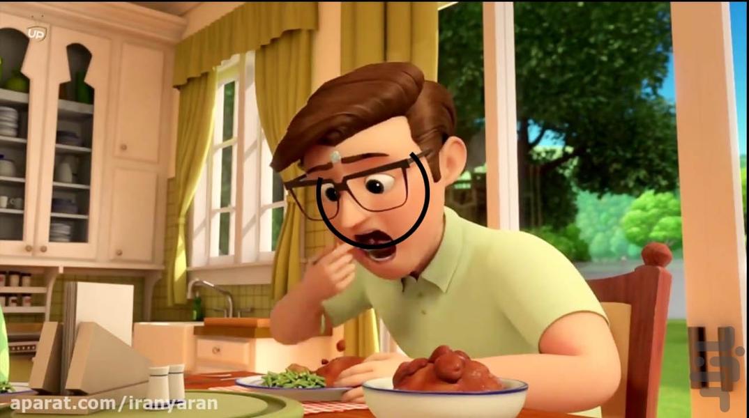 بچه رییس دوبله فارسی - عکس برنامه موبایلی اندروید