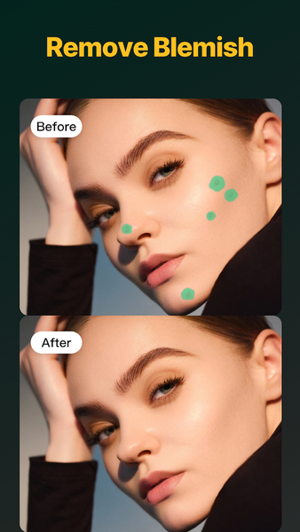 Remove Objects & Photo Retouch - عکس برنامه موبایلی اندروید