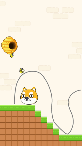 Protect My Pet - Gameplay image of android game