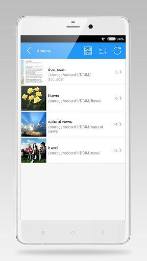 Image to PDF Converter - Image screenshot of android app