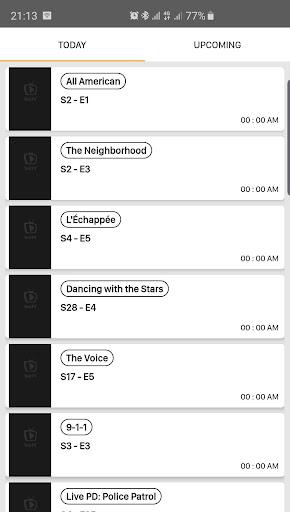 Series Tracker - Image screenshot of android app