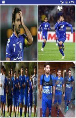 دو به دو ارتش آبی - عکس بازی موبایلی اندروید