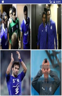 دو به دو ارتش آبی - عکس بازی موبایلی اندروید