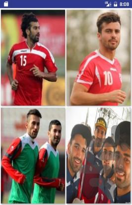 دو به دو ارتش سرخ - عکس برنامه موبایلی اندروید