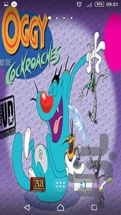 والپیپر آگی - عکس برنامه موبایلی اندروید